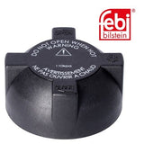 Febi 02269 Cap Plastic Premium High Performance Durable Fits Audi 50 1974 - 1978