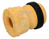 Febi 188230 Bump Stop Front Axle Right and Left Durable Fits Audi A3 2020 - 2025