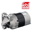 Febi 101578 Starter Motor Premium Quality Durable Fits Dacia Dokker 2013 - 2015