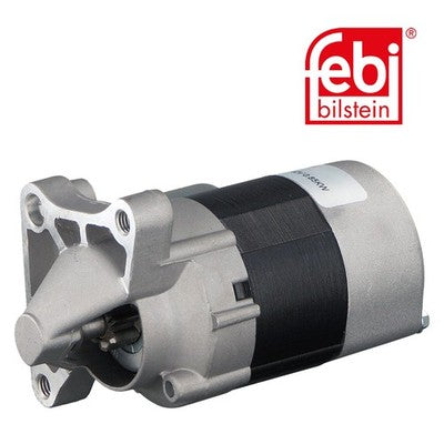 Febi 101578 Starter Motor Premium Quality Durable Fits Dacia Dokker 2013 - 2015