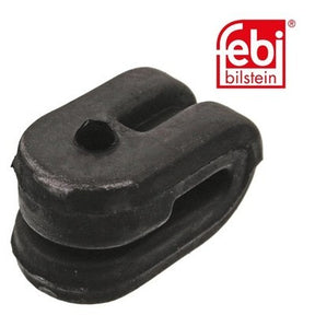 Febi 10305 Exhaust Mounting Steel Elastomer Fits Renault Clio 1991 - 1996
