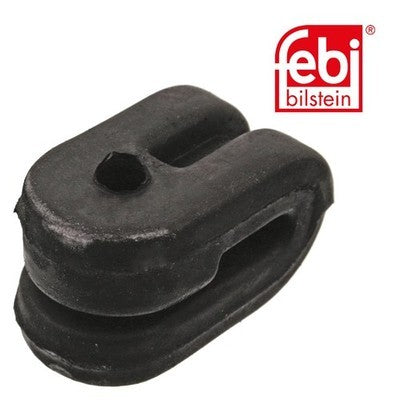 Febi 10305 Exhaust Mounting Steel Elastomer Fits Renault Clio 1991 - 1996