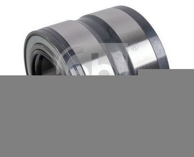 Febi 174173 Wheel Bearing Rear Axle Premium Grade Durable High Performance