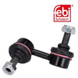 Febi 24950 Stabiliser Link Front Left Premium Fits Honda Civic 2000 - 2005