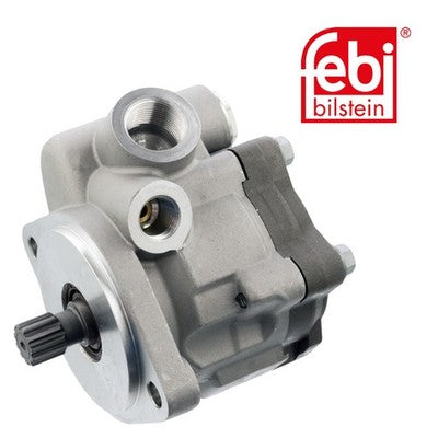 Febi 104125 Power Steering Pump Premium Grade Durable High Performance