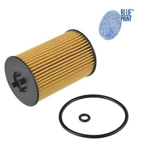 Blueprint ADV182125 Oil Filter High Performance Premium Fits Audi A5 2013 - 2017