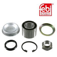 Febi 11420 Wheel Bearing Kit Tapered Roller Bearing Fits Citroen ZX 1996 - 1997