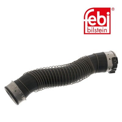 Febi 100495 Charger Intake Hose Right ACM Polyacrylate Fits BMW 3 Series 07 - 11