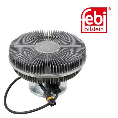 Febi 35543 Fan Coupling Electric Standard Fits Nissan Kubistar 2006 - 2009