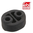 Febi 30822 Exhaust Mounting Elastomer Premium Fits Citro�n C1 2014 - 2018