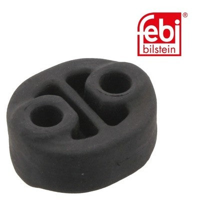 Febi 30822 Exhaust Mounting Elastomer Premium Fits Citro�n C1 2014 - 2018