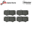 FRONT BRAKE PADS SET 0044201420 FITS MERCEDES BENZ