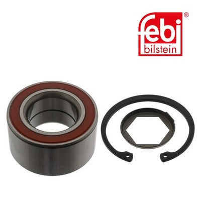 Febi 01972 Wheel Bearing Kit Standard Premium For Vauxhall Carlton 1986 - 1994