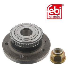 Febi 14887 Wheel Bearing Kit Rear Axle Left Right Fits Hyundai i10 2013 - 2019