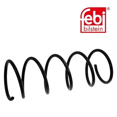 Febi 39570 Coil Spring Premium High Performance Fits Peugeot 206 1999 - 2000