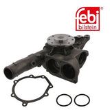 Febi 35026 Water Pump With Gaskets / Seals Premium Durable High Performance