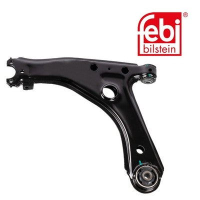 Febi 09530 Control Arm Sheet Steel Standard Premium Fits VW Golf 1991 - 1997