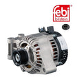 Febi 101534 Alternator Premium High Performance Fits Ford Focus 1998 - 2004