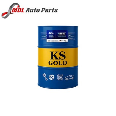 KS GOLD KS GOLD 5W30 C3 BARREL 200L 5W30C3200L