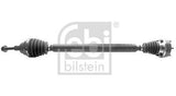 Febi 193379 Drive Shaft Front Axle Right Premium Grade Fits Audi A3 2007 - 2012