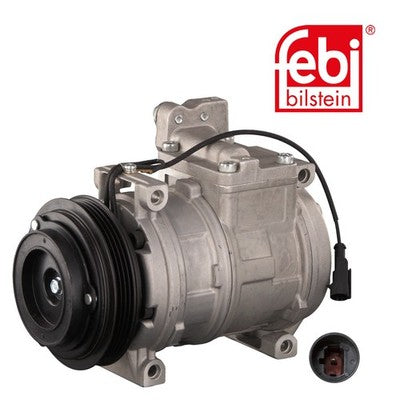 Febi 45028 Air Conditioning Compressor Premium Fits Iveco Daily 1999 - 2006