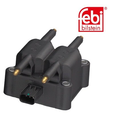 Febi 108158 Ignition Coil Premium Quality Durable For Chrysler Neon 1997 - 1999