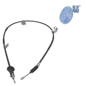 Blueprint ADC446182 Hand Brake Cable 1570 mm Fits Mitsubishi Colt 2010 - 2012