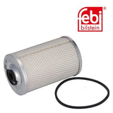 Febi 44625 Fuel Filter With Seal Ring Durable Standard High Performance