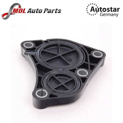 Autostar Germany Cylinder Cover Plate 11537583666 for BMW 1 3 5 Series