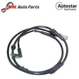 AutoStar Germany Brake Wear Sensor Fits BMW F01 F02 F03 F04 7 Series 34356775858