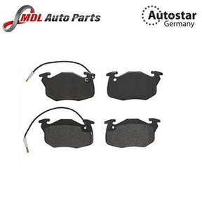 AUTOSTAR GERMANY BRAKE PAD 7701202057