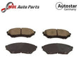 Autostar Germany brake pad MR510533