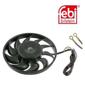 Febi 06998 Radiator Fan Premium High Performance Durable Fits Audi 80 1990 - 91