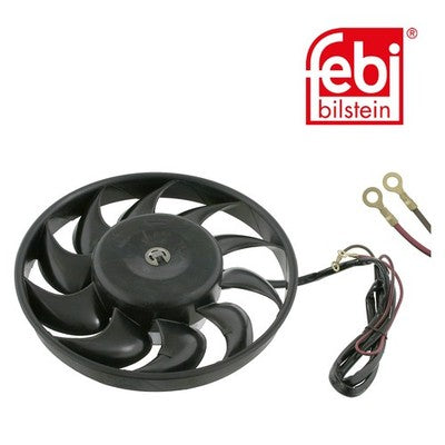 Febi 06998 Radiator Fan Premium High Performance Durable Fits Audi 80 1990 - 91
