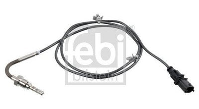 Febi 185424 Exhaust Gas Temperature Sensor Premium Fits Opel Corsa 2006 - 2011