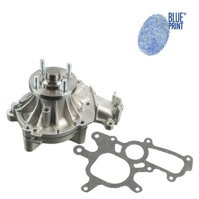 Blueprint ADBP910003 Water Pump Cast Aluminium Fits Toyota Fortuner 2009 - 2015