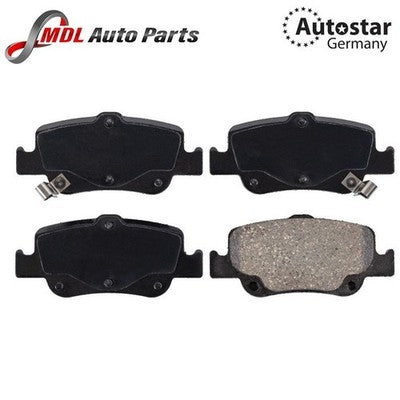 AUTOSTAR GERMANY BRAKE PAD 0446602290