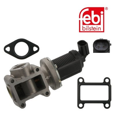 Febi 37475 EGR Valve Premium High Performance Fits Fiat Croma 2005 - 2007