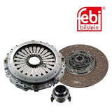 Febi 105189 Clutch Kit With Synthetic Grease Premium Grade High Performance