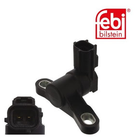 Febi 44859 Crankshaft Sensor Premium High Performance Fits Mazda 6 2002 - 2007
