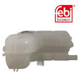 Febi 44744 Coolant Expansion Tank High Performance Fits Audi A4 2001 - 2004