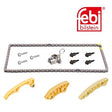 Febi 44919 Chain Kit Simplex High Performance Fits Opel Insignia 2014 - 2017