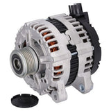 Febi 193318 Alternator With Freewheel Belt Pulley Fits Volvo S80 2010 - 2011
