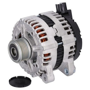 Febi 193318 Alternator With Freewheel Belt Pulley Fits Volvo S80 2010 - 2011