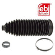 Febi 101948 Steering Boot Kit Front LH RH Fits Mercedes-Benz GLA-Class 2013-2018