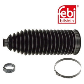 Febi 101948 Steering Boot Kit Front LH RH Fits Mercedes-Benz GLA-Class 2013-2018