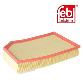 Febi 48491 Air Filter Premium High Performance Fits Volvo XC90 2012 - 2014