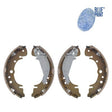 Blueprint ADG04146 Brake Shoes High Performance Fits Kia Sedona 1999 - 2001