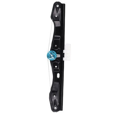 Febi 193248 Window Regulator Electric Right Rear Fits BMW 3 Series 2012 - 2018