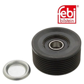 Febi 104088 Idler Pulley Metal Premium Standard Durable High Performance